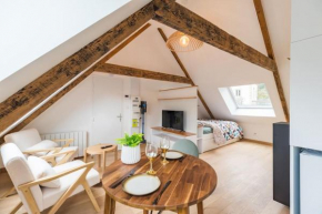 Studio Élégant au Cœur Lannion